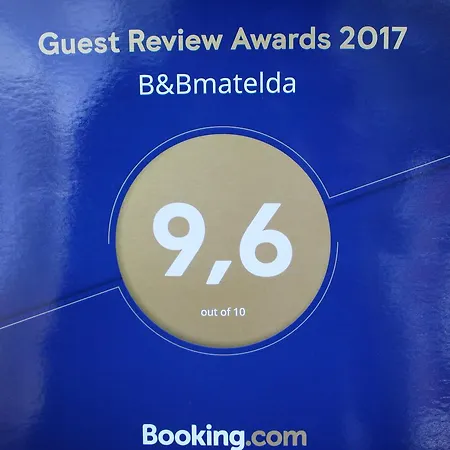 بيت للعطل Matelda