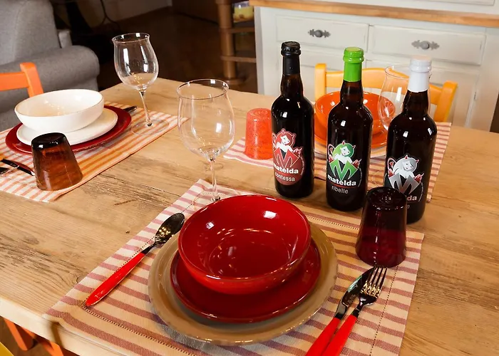 Matelda Prázdninový dům